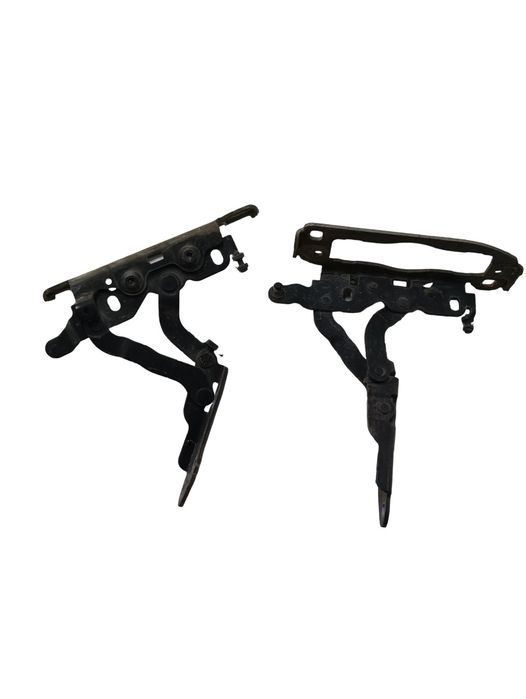 Balamale Capota Motor Mercedes-Benz C-Class W204 2007 - 2014