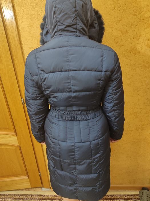 Пальто зимнее женское