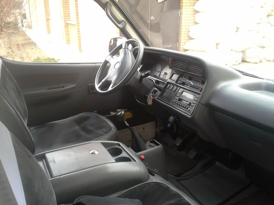 Микроавтобус сотилади!!!