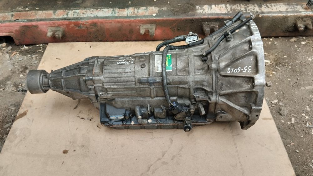 Akpp Toyota Lexus 2Jz ge 3.0l