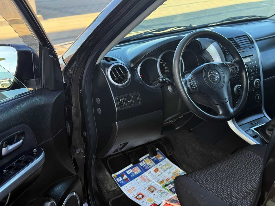 Suzuki Grand Vitara 2013 1.9 DDiS 129 CP 4x4