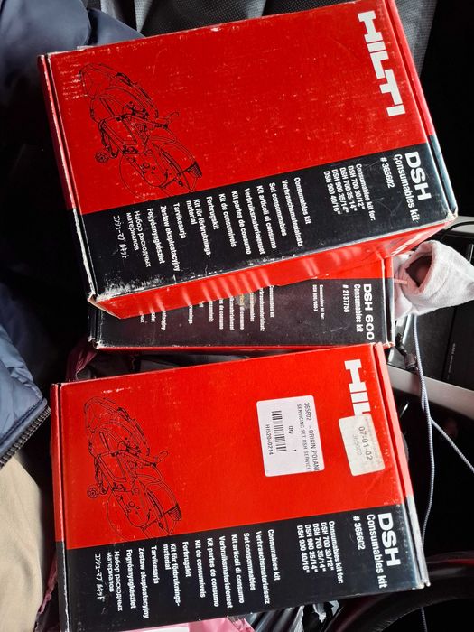 Hilti DSH600 Фугорез