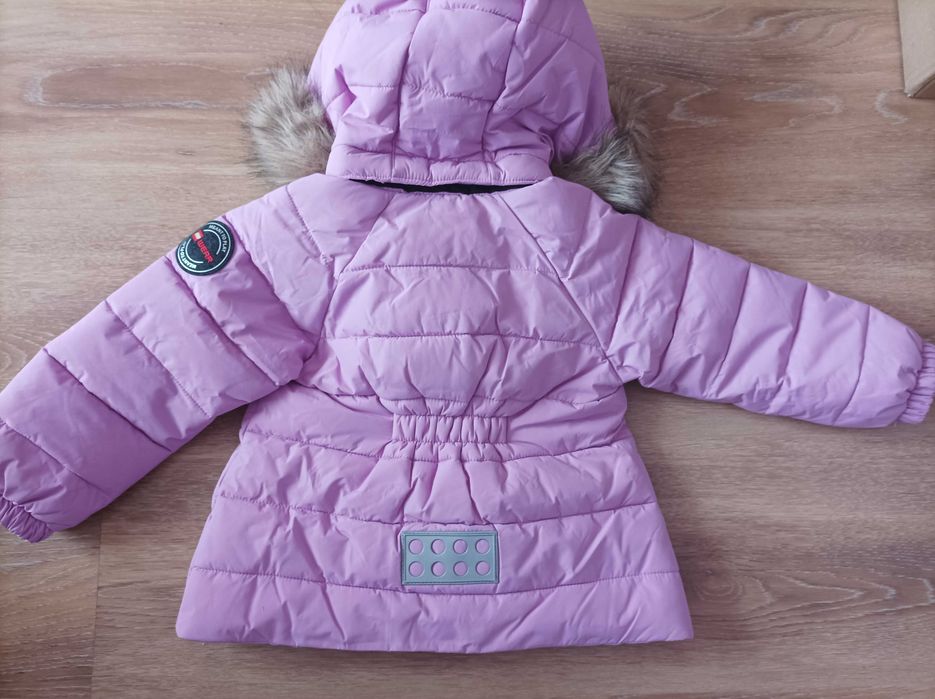 Lego яке 9-12м ново