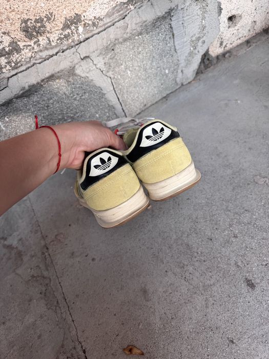 Мъжки маратонки Adidas CT86 Yellow