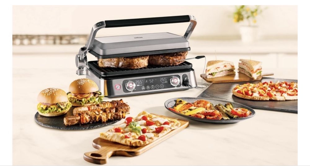 Мультигриль braun GG 9160