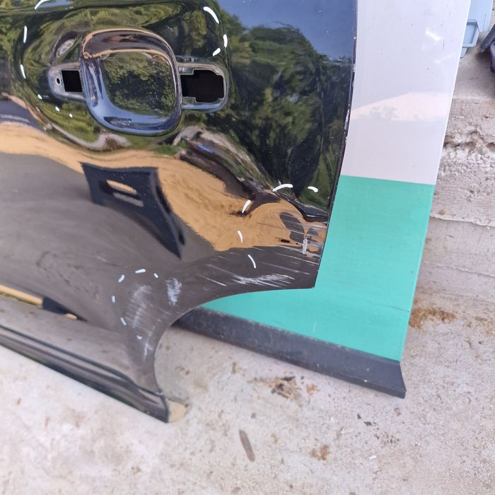 Audi Q5 8R задна лява врата 08-17