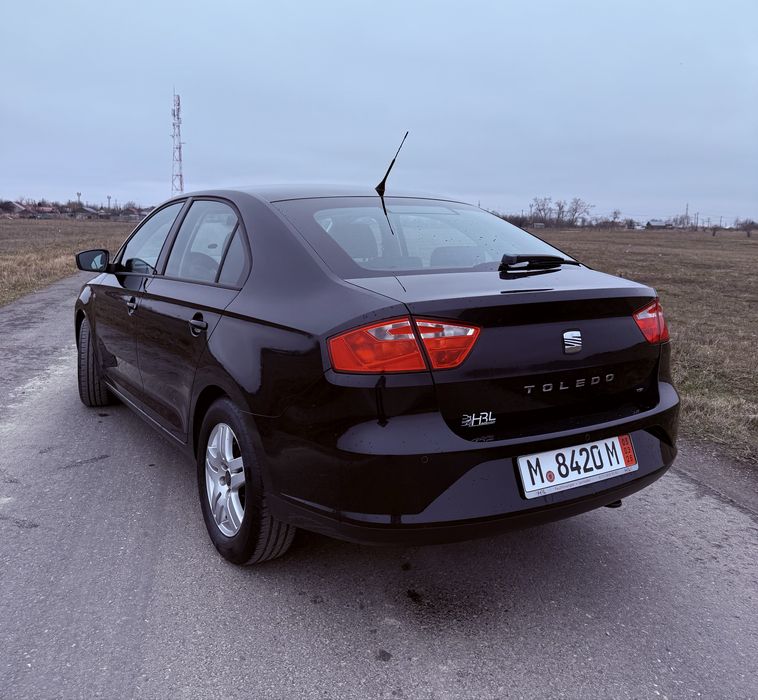 Seat Toledo - Skoda Rapid // 2014 // 115.000 km // 1.2 benzina 105cp /