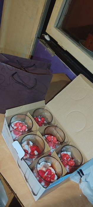 Соеви ароматни свещи