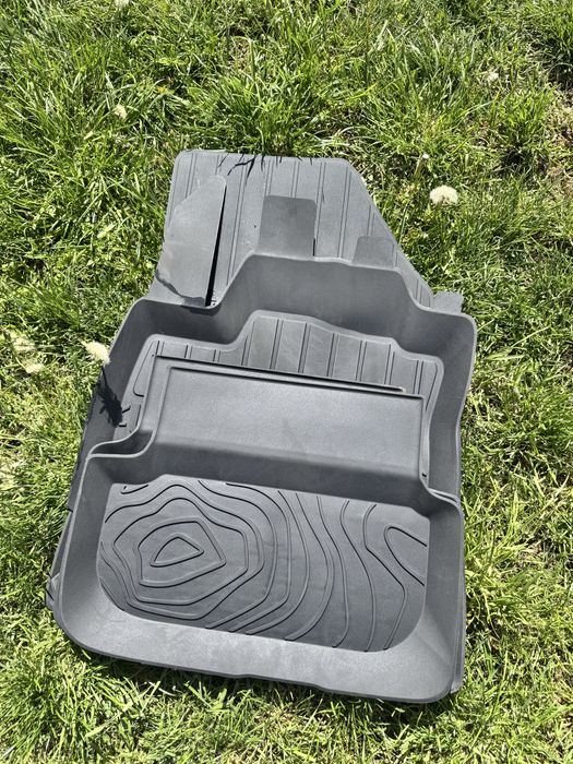 Covorase cauciuc Dacia originale sandero/jogger