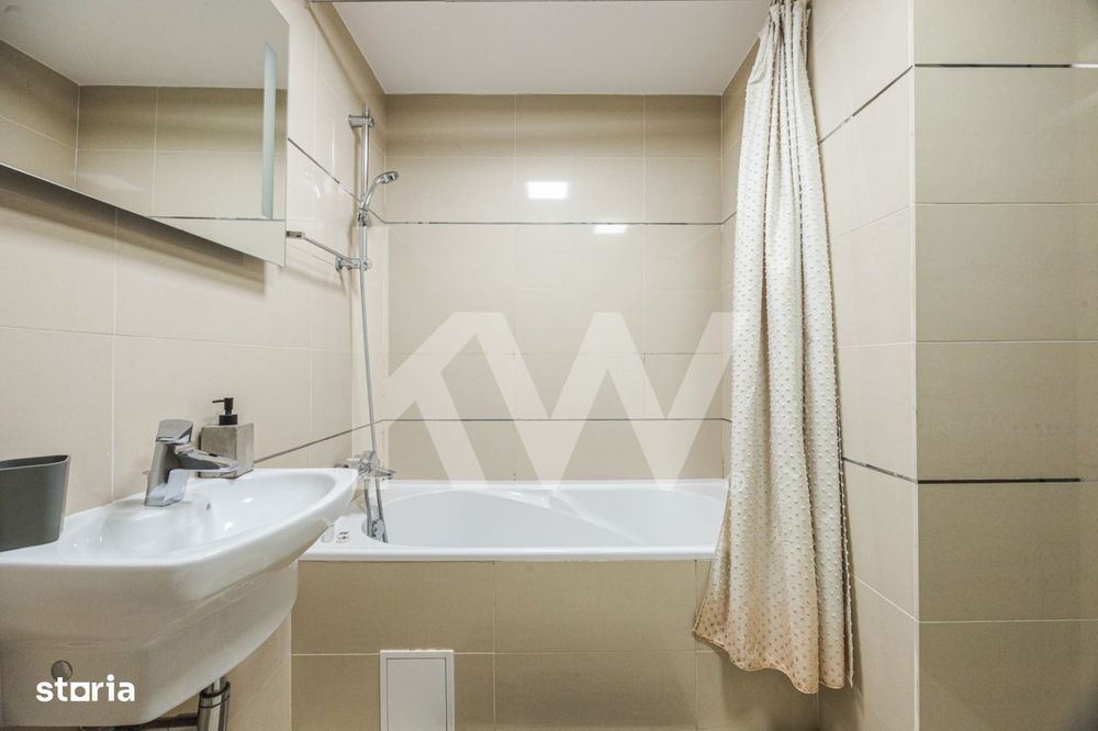 Apartament exclusivist cu 2 camere in Silver Mountain - Poiana Brasov