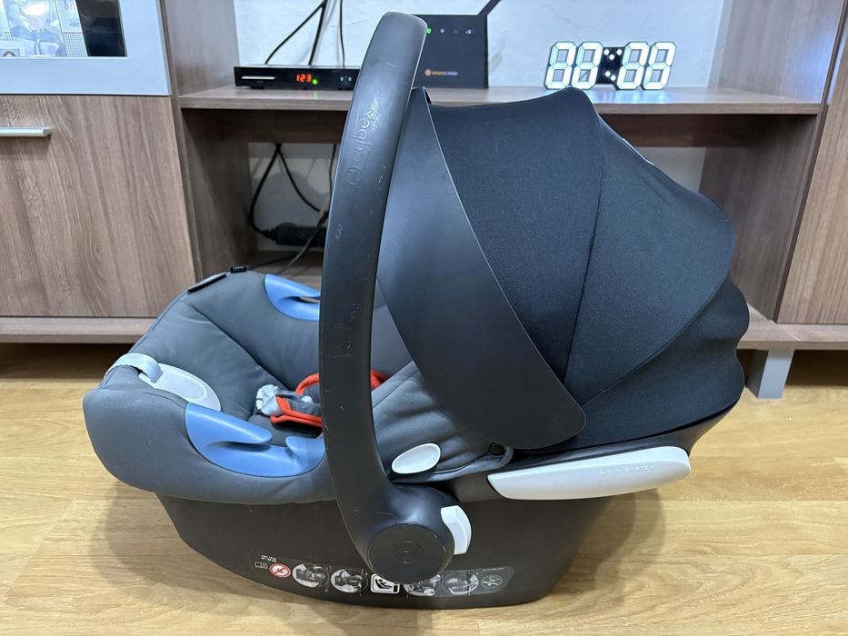 Cybex Balios S Lux 3 в 1