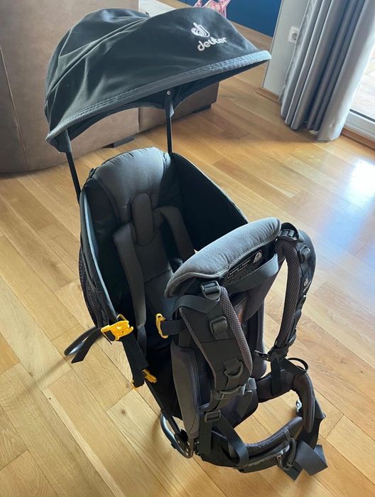 Раница Deuter Kid Comfort 1 Plus
