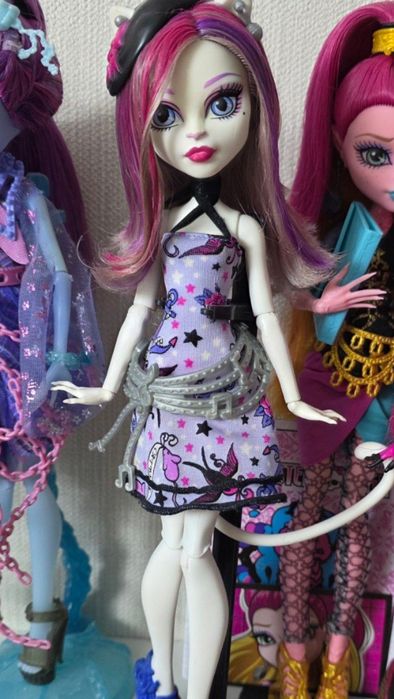 Кэтрин Монстр хай