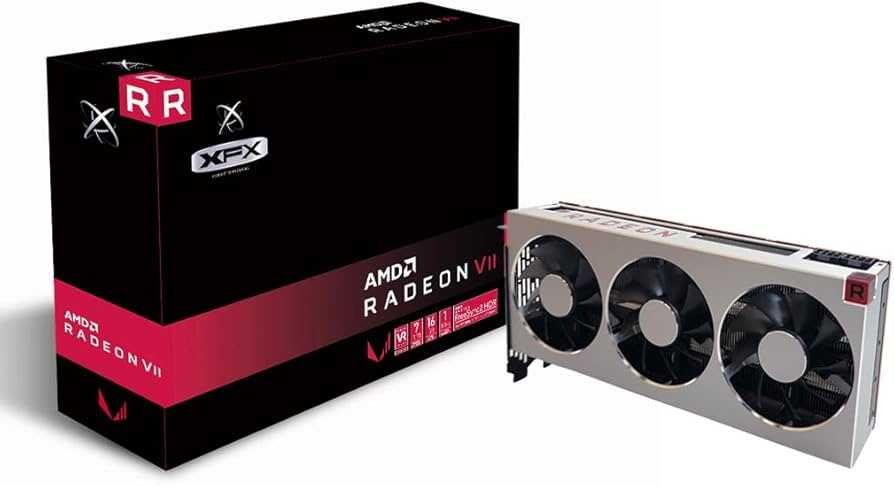AMD Radeon VII 16GB HBM2 - Code 43