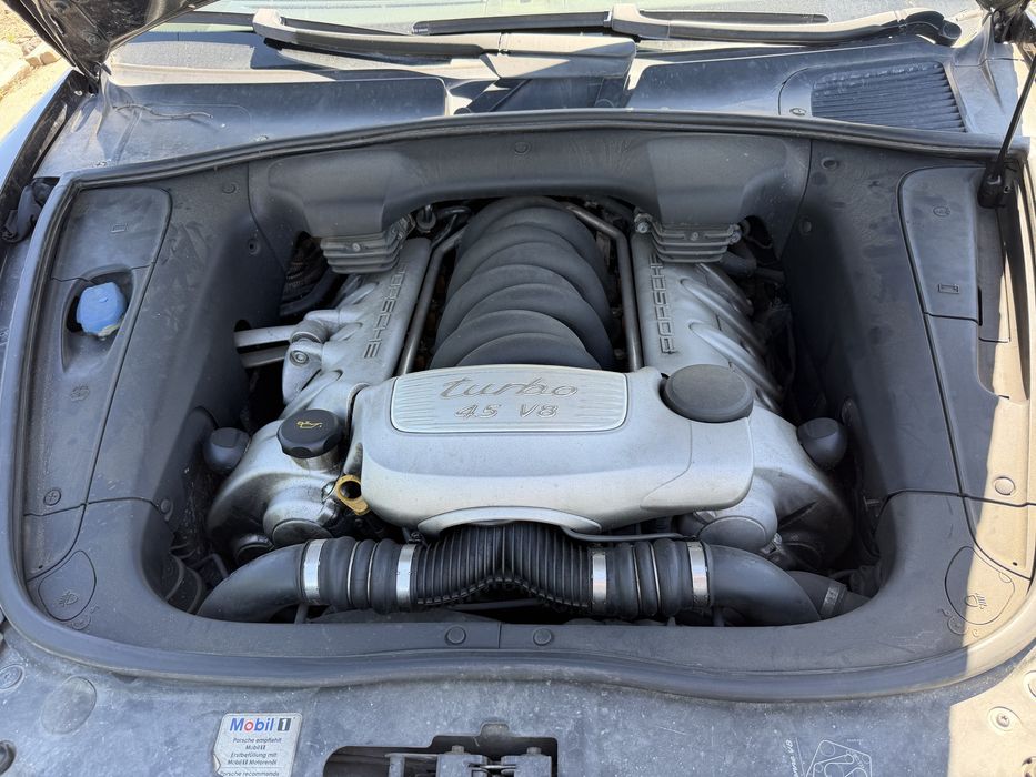 Двигател за Porsche Cayenne 4.5 Turbo, Порше
