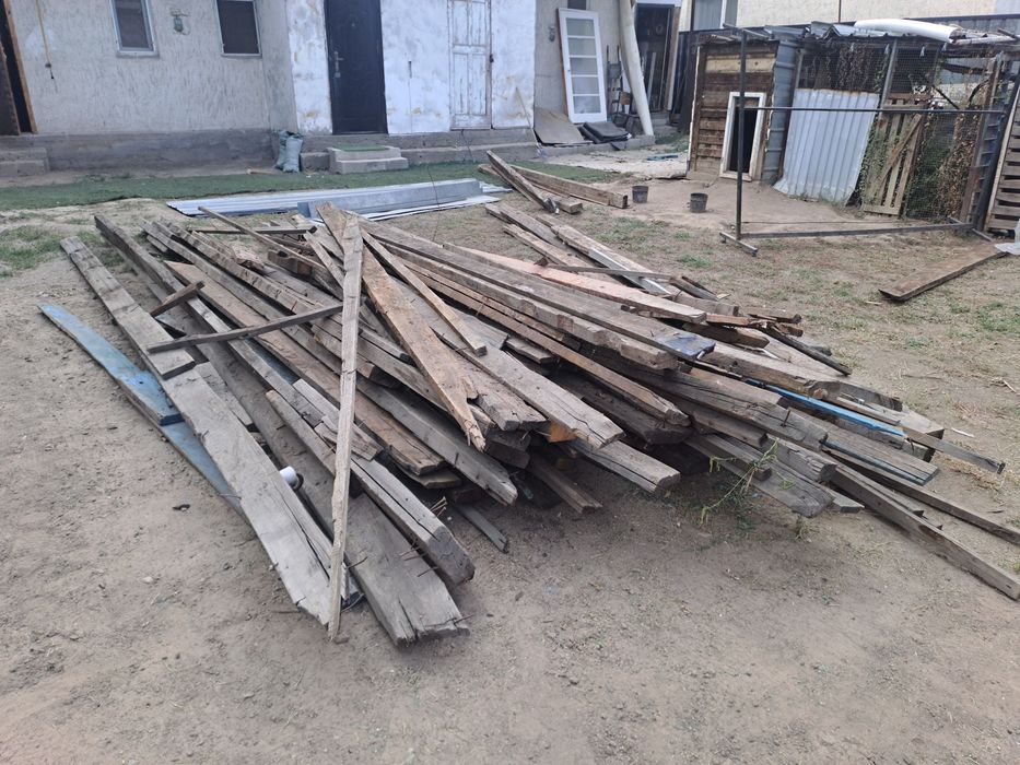 Отдам дрова бесплатно самовывоз