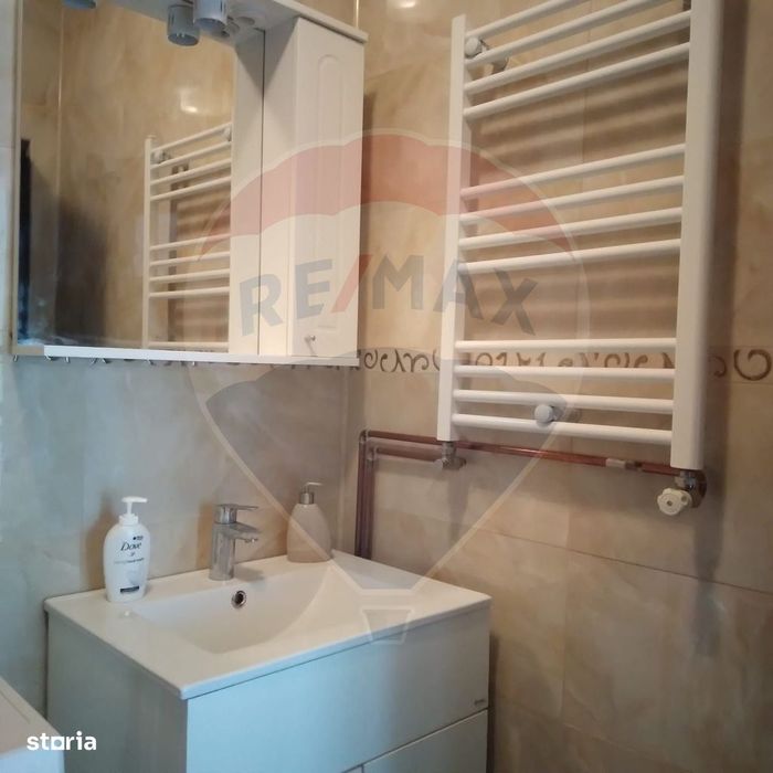 Studio modern cu centrala proprie de inchiriat in zona Universitatii