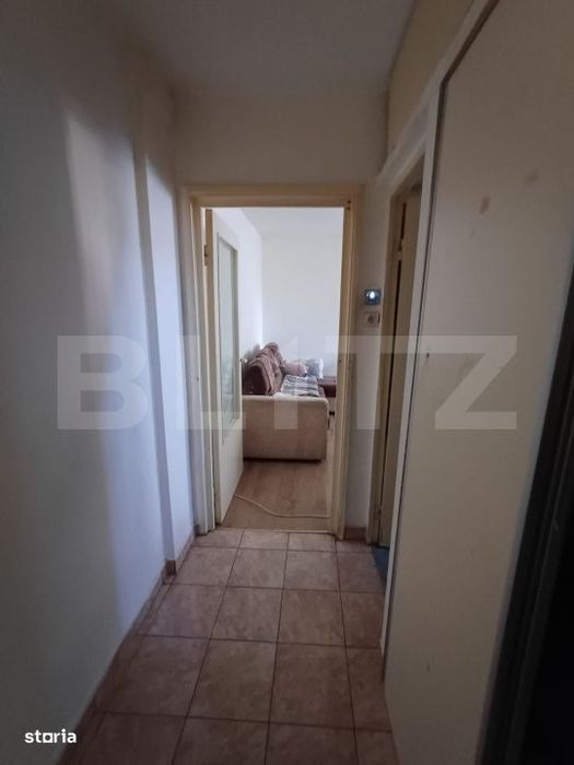 Apartament 3 camere, etaj 3, 46.37 mp, zona 14 Mai