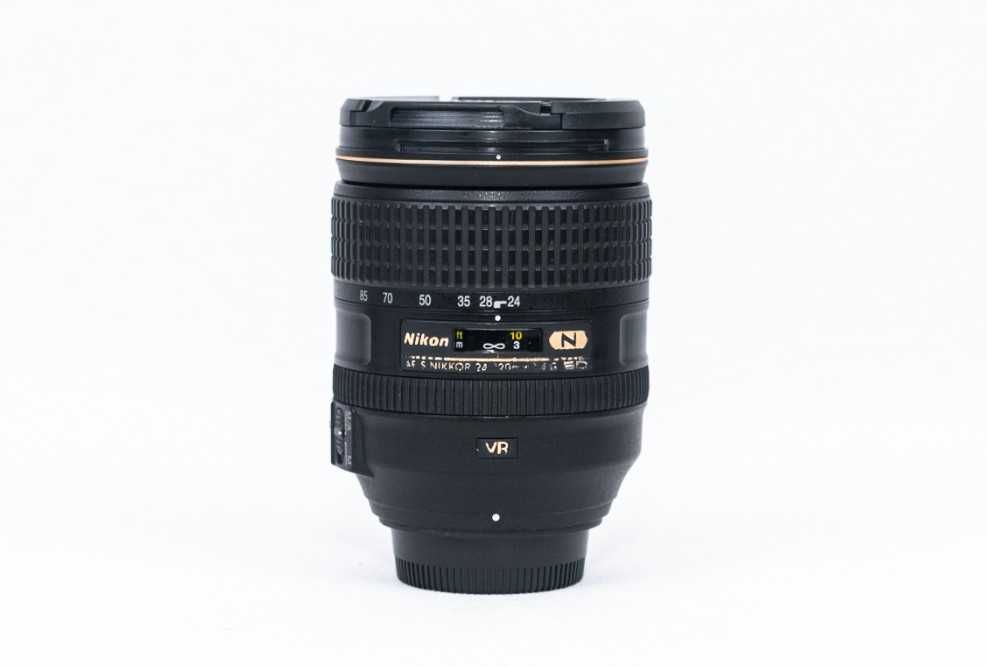 Nikon AF-S 24-120 mm f/4G ED VR
