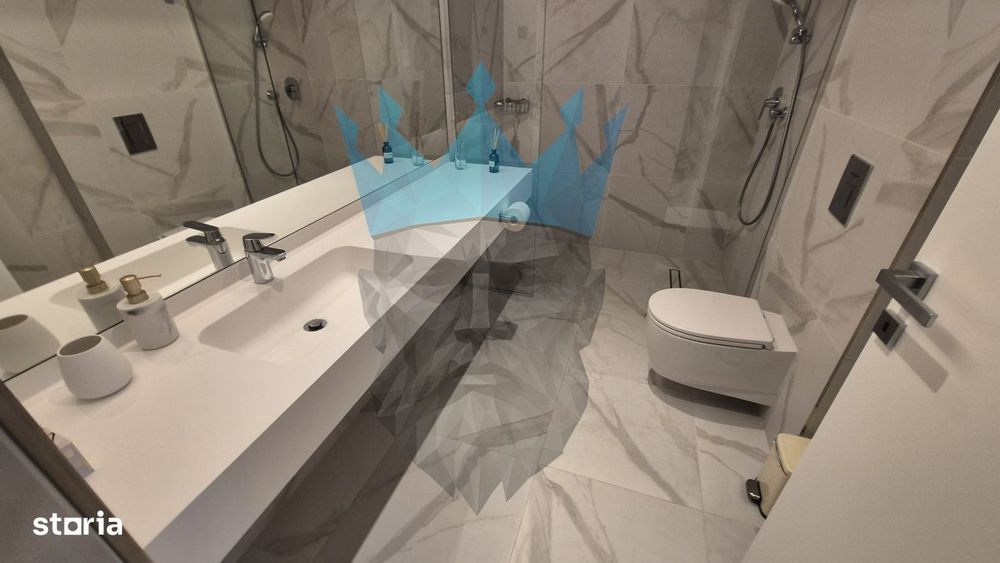 Apartament 2 Camere One Floreasca Towers
