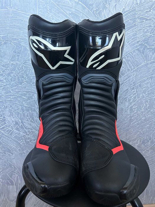 Cizme moto Alpinestars SMX-6, 44