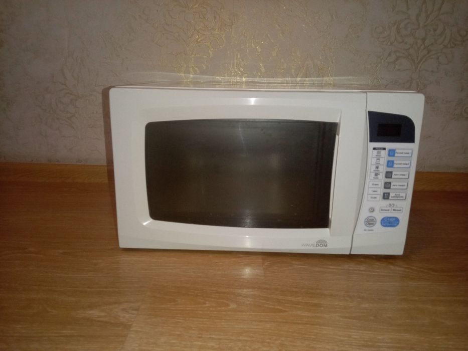 Продам микровалновку б/у
