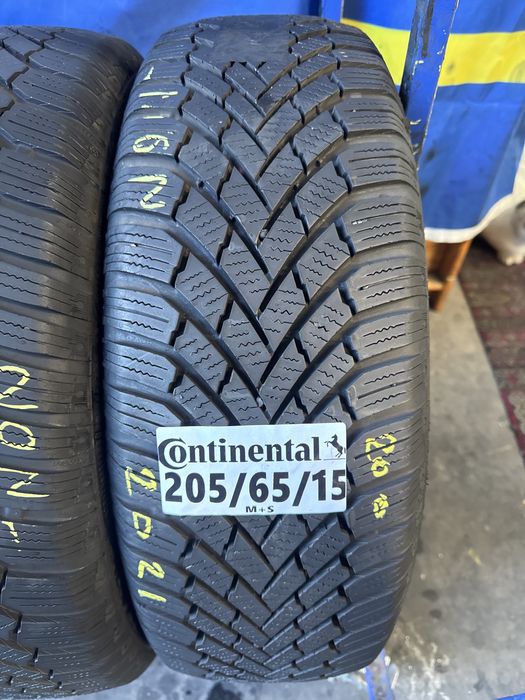 205/65/15 Continental M+S