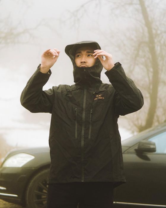 Куртка водонепроницаямая