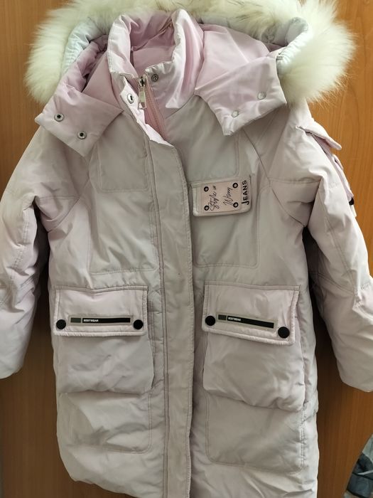 Продают детские вещи