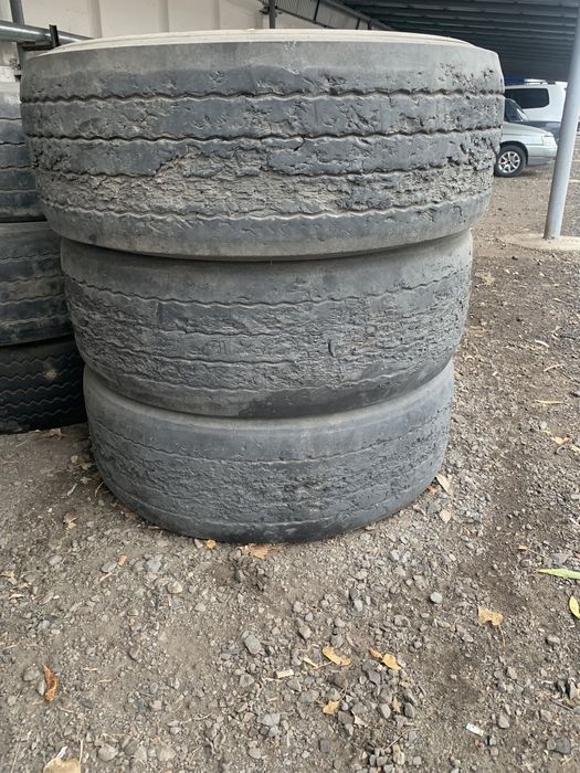 Грузовые Б/У шины
