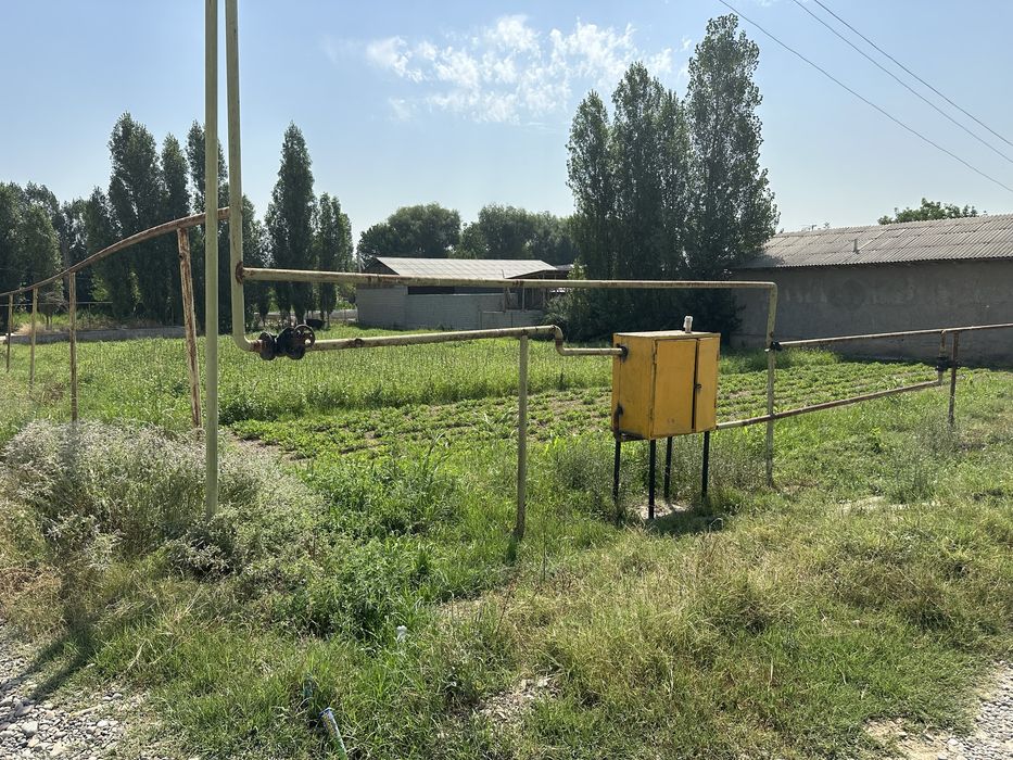 yer uchastka sotiladi 12 sotix xujjatlari joyida