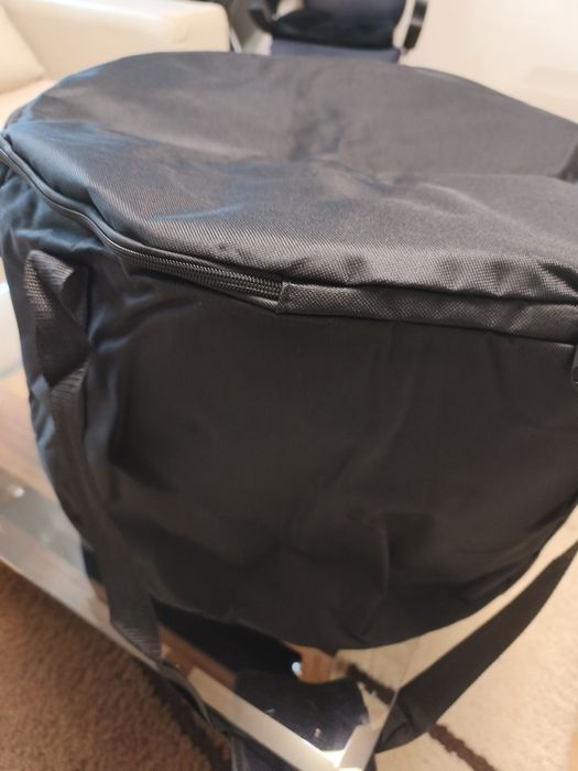 Geanta transport ceaun olandez & gratar