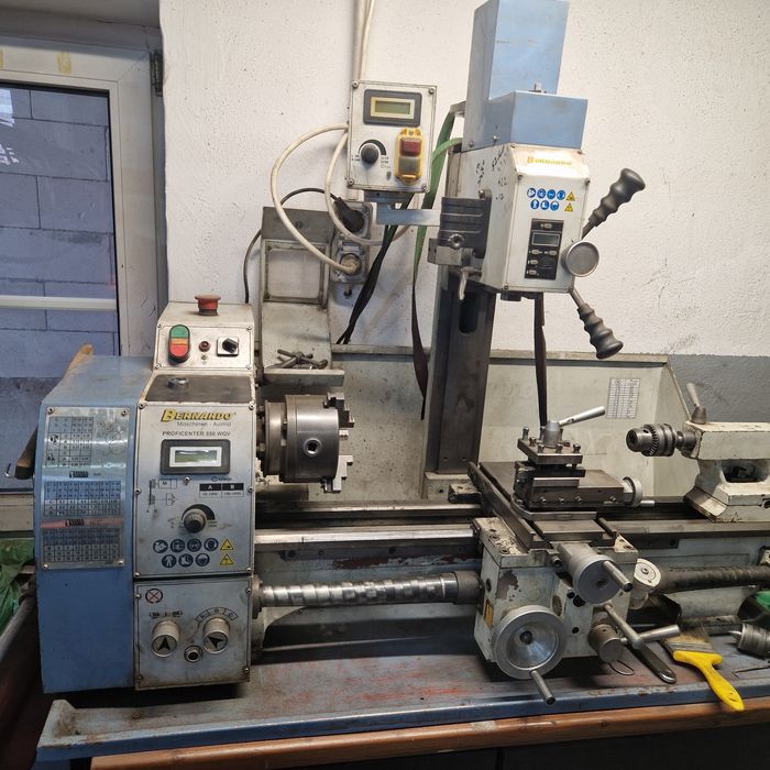 Strung Freza Bernardo Proficenter 550wqv