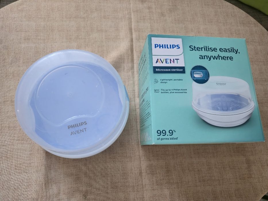Philips Стерилизатор за микроволнова