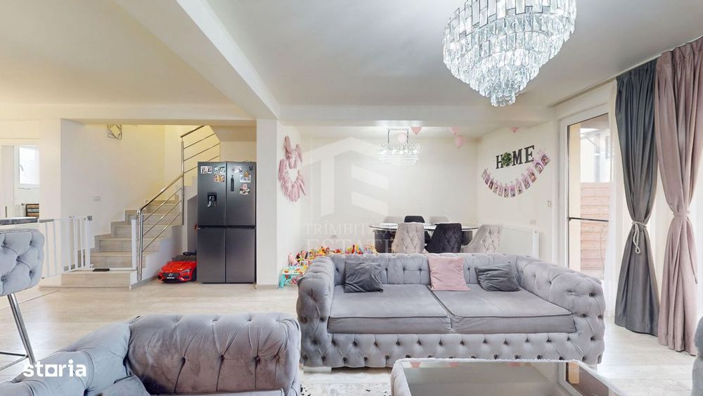 Duplex 4 Camere | 115 mp utili | Curte privata | Piata Bragadiru