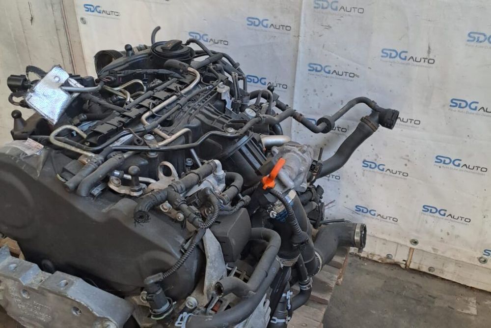 Motor CAY Volkswagen Golf 6 1.6 TDI 105CP 2008-2014 Euro 5