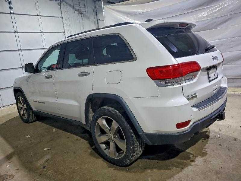 Само на части Jeep Grand Cherokee limited 3.6 VVТ