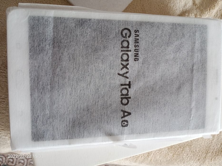 Продам планшет Galaxy tab A6