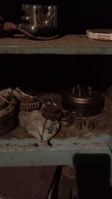 Запчасти Иж планета,6-12 Вольт