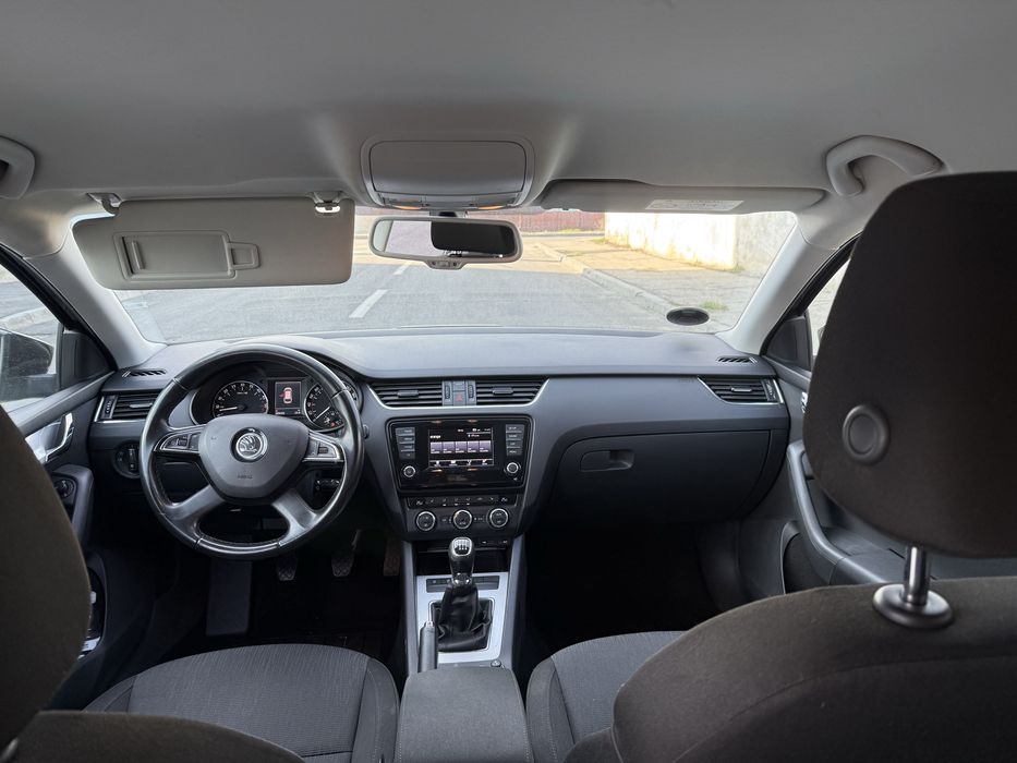 Skoda Octavia 2015 2.0TDI 150CP