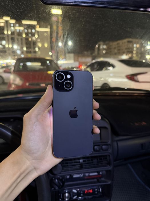 Продам срочно iPhone 15 128GB