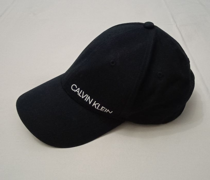Calvin Klein Cap оригинална шапка One Size Fits All универсален размер