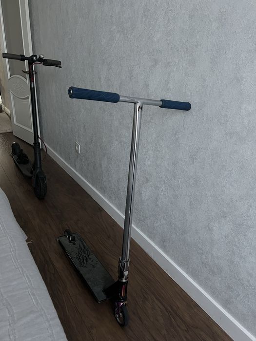 Трюковой самокат