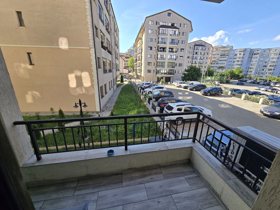Persoana fizica. Inchiriez apartament 1 camera Providenta  - capat Cug