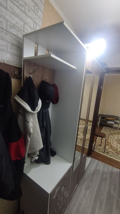 Шкаф прихожей для дома