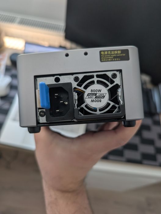 Aoostar AG02 egpu