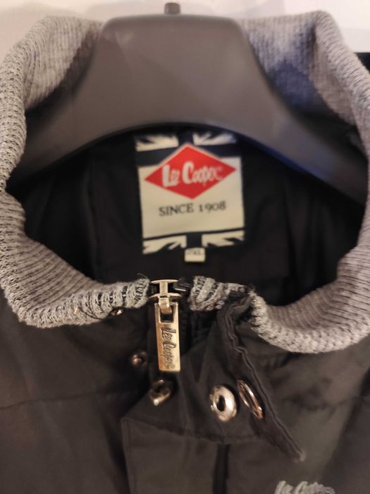 Мъжко зимно яке Lee Cooper