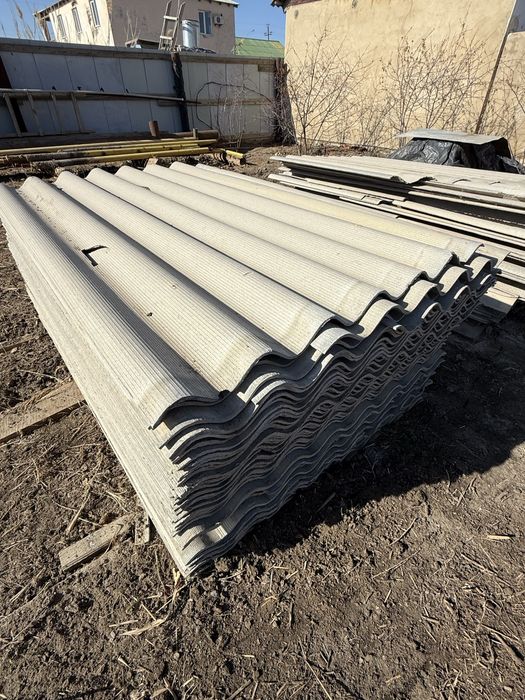 Шифер сатылады. Буу. 600тг