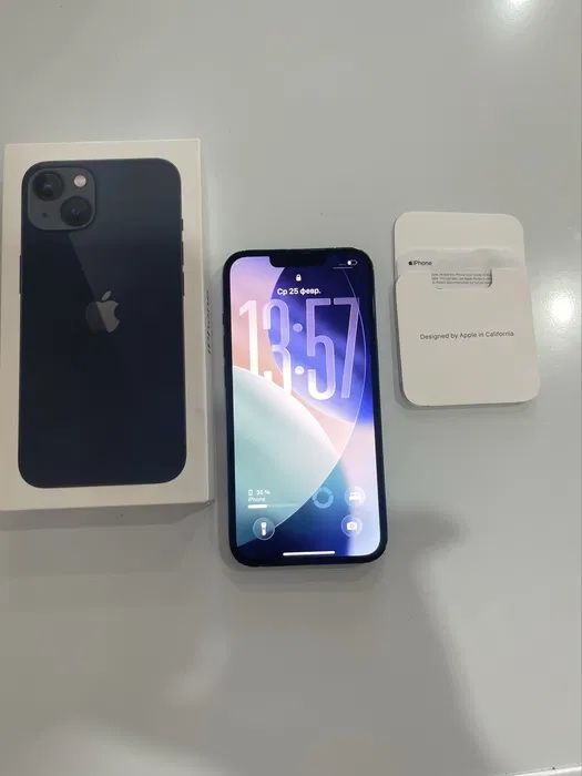 Iphone 13 128gb ЕАС