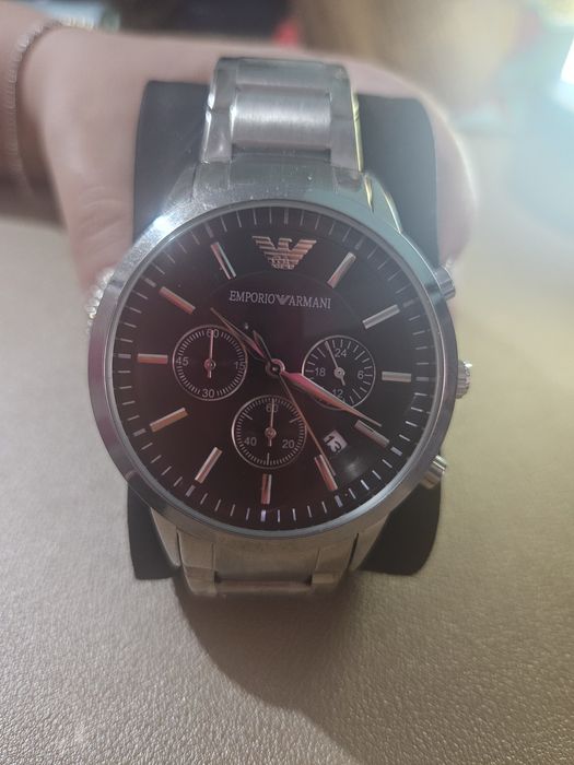 Ceas Emporio Armani (Stainless Steel)